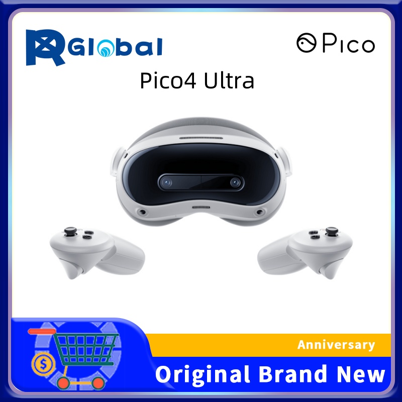 Vr Headset Pc - PICO 4 Ultra VR glasses, smart