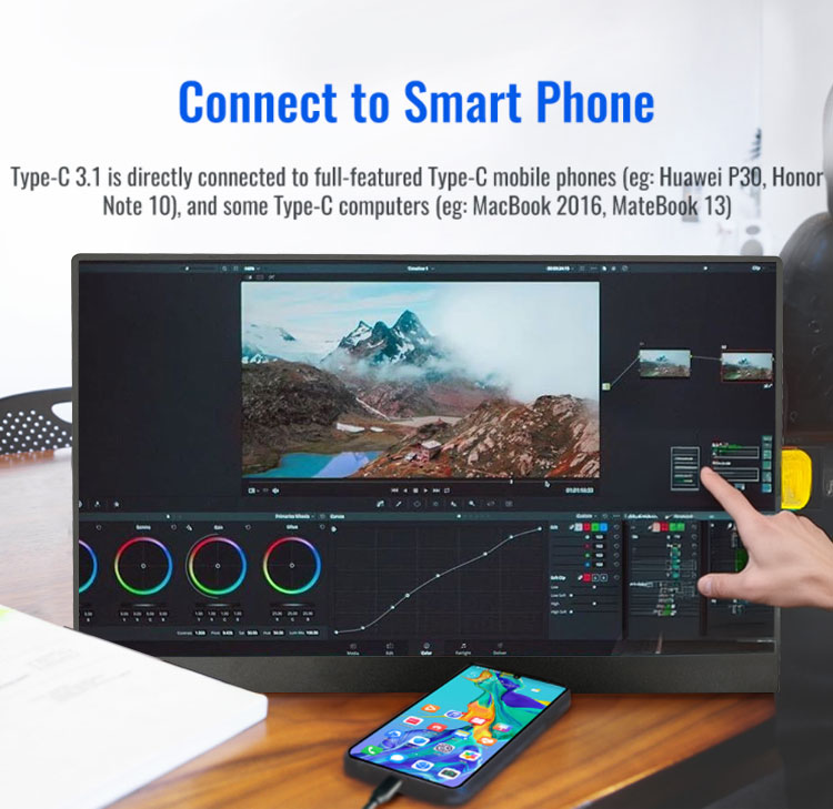 Pc Gaming Portable - Wholesale 4K Gaming Monitor 2.5K 4K