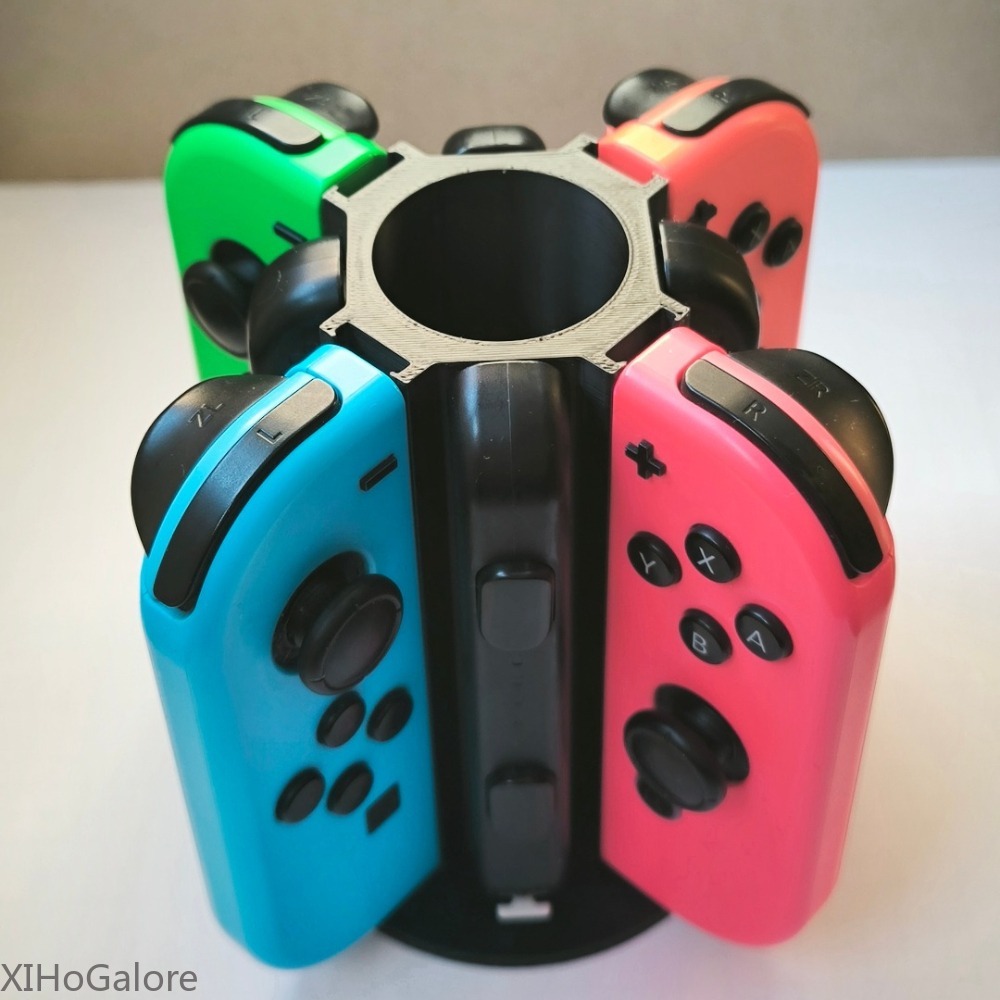 Pc Gaming Portable - 3D Printed Switch Joy Con Stand