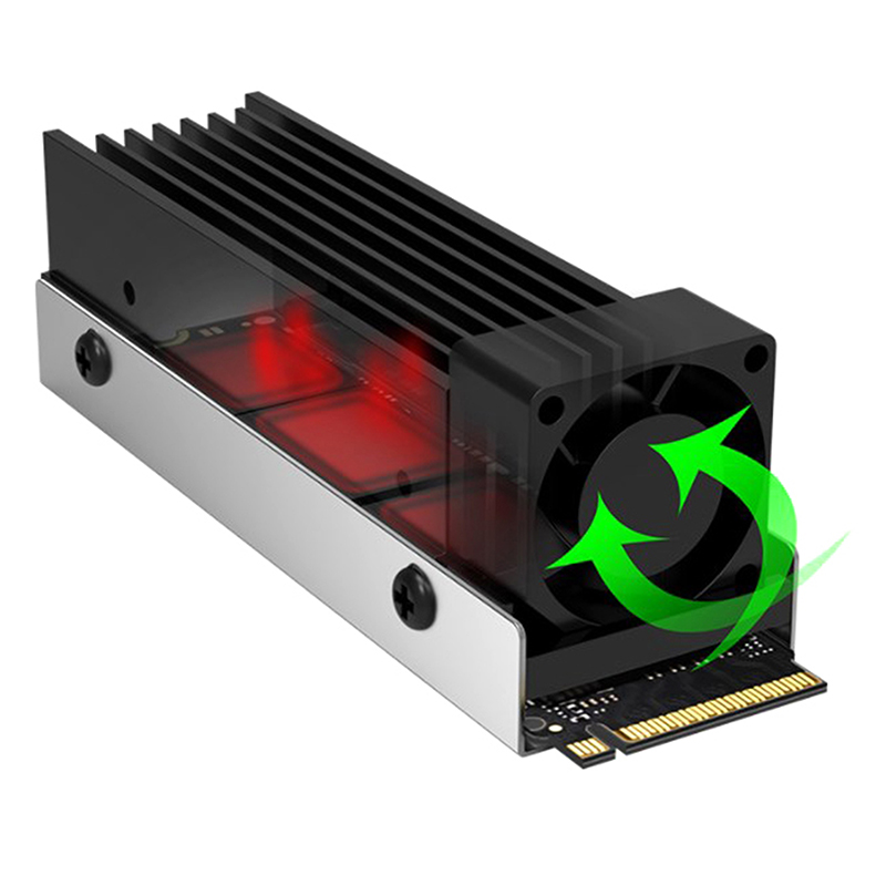 M.2 Ssd Heatsink - 【C】M.2 SSD PCI-E NVMe Heat Sink