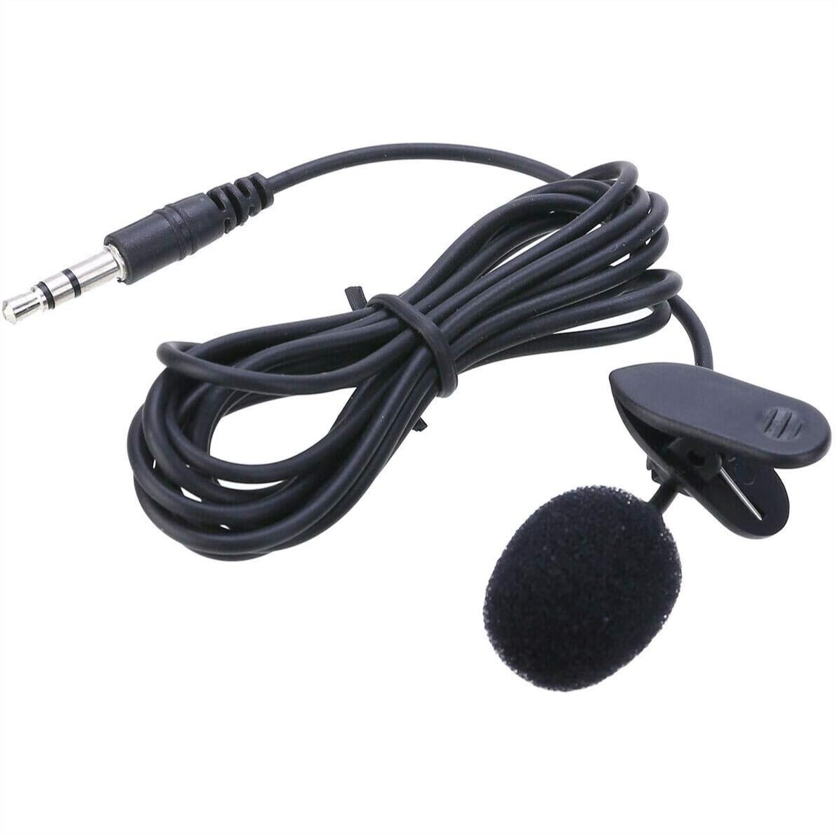 Gaming Microphone - 3.5mm PC Microphone, Hands Free Condenser