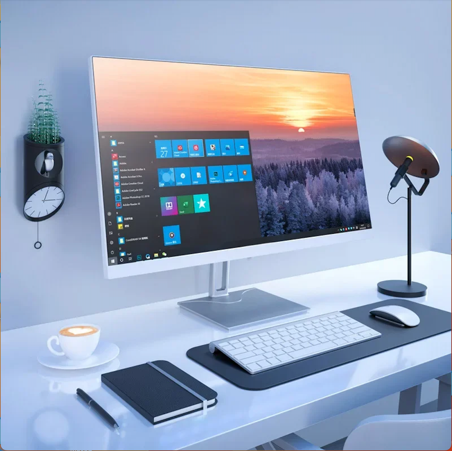 Pc Gaming Price - factory price 24 inch core i3