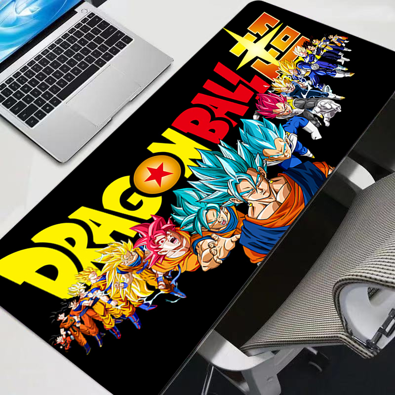 Pc Gaming Dragon - DBZ Dragon Ball Z Gaming Keyboard