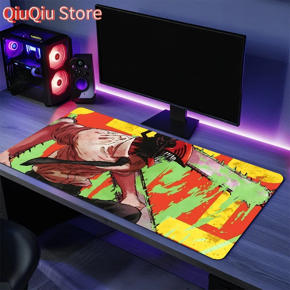 Pc Gaming Price - Mouse Pad C-Chainsaw Keyboard M-Man Ergonomic