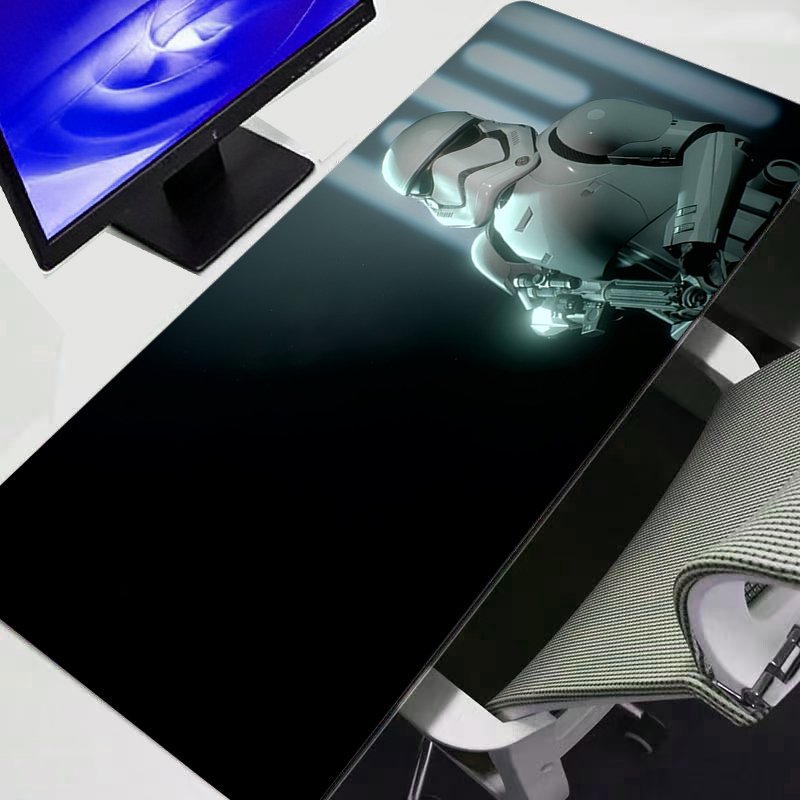 Gaming Pc Equipment - Mouse Pad Star Wars Large PC