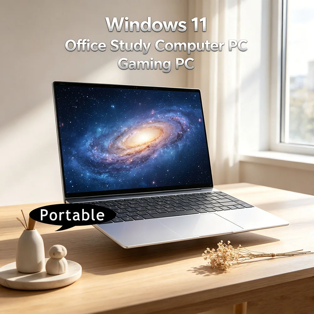 Pc Gaming Usa - New Ultra Slim Laptop 15.6 16GB