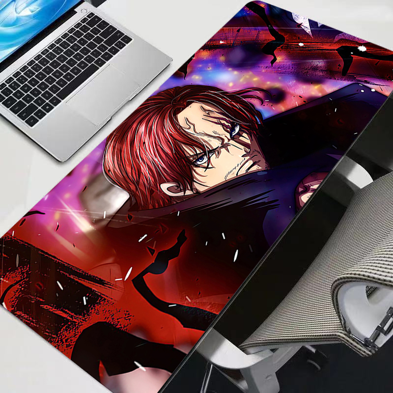 Gaming Pc Equipment - Mouse Pad One Piece Kawaii Gaming