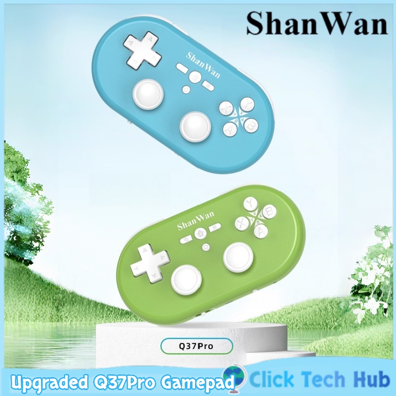 Pc Gaming Portable - Upgraded Shanwan Q37pro Mini Portable Gaming