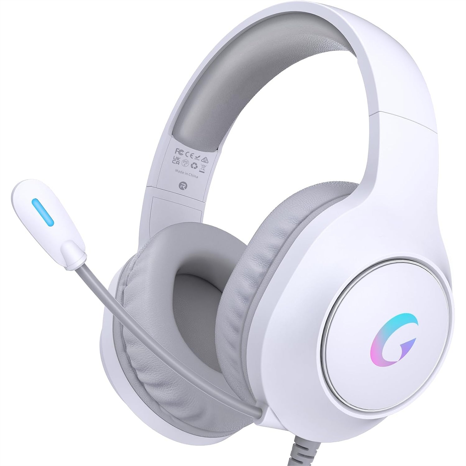 Pc Gaming Usa - Gaming Headset With 7.1 Surround Sound