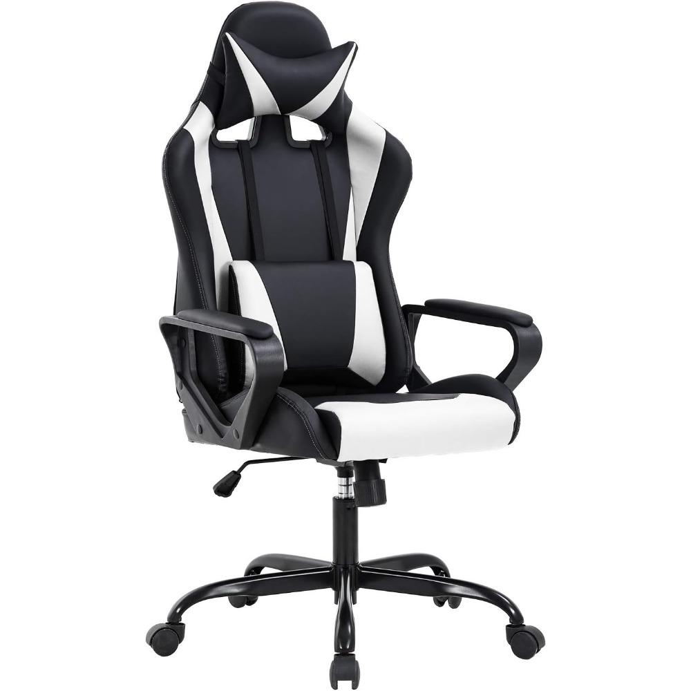 Pc Gaming Chair - BestOffice High-Back Gaming Chair PC Office