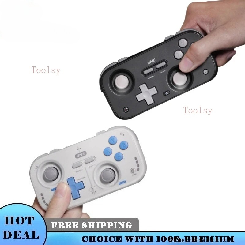 Pc Gaming Portable - Portable Retro Gamepads Wireless Bluetooth Gaming