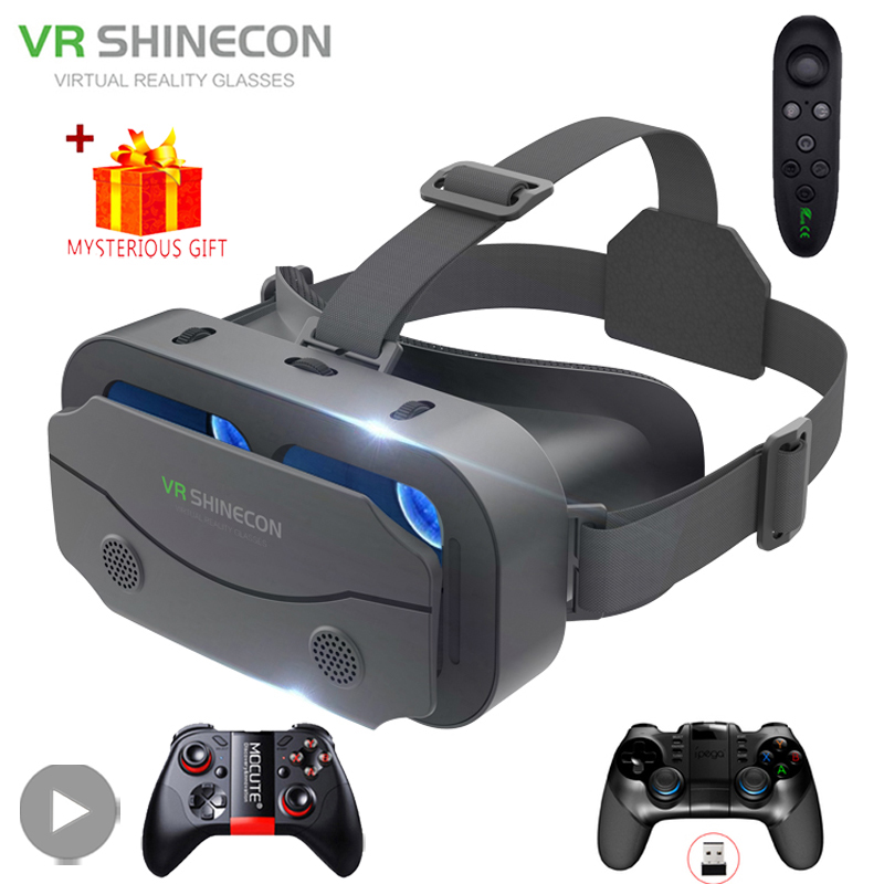 Vr Headset Pc - VR Glasses Virtual Reality Headset Viar