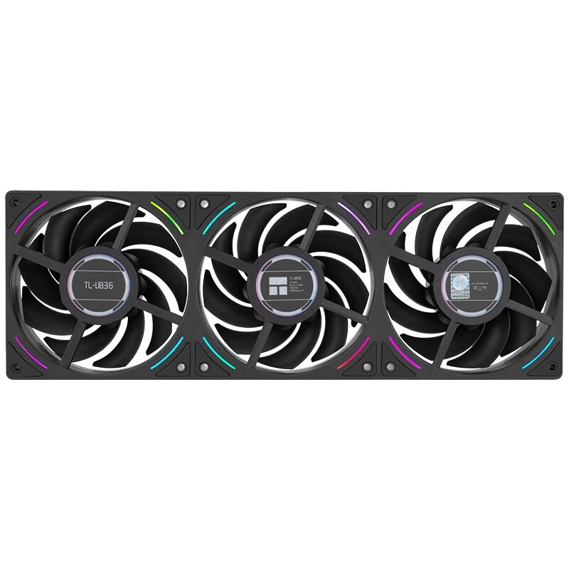 Thermalright TL-UB36 360mm Rad - Argb Case Fan のレビューと価格