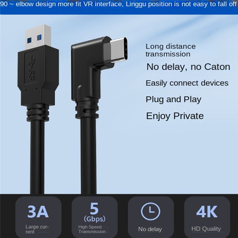 【A17Z】16Ftlink Cable For Oculu - Vr Headset Pc のレビューと価格