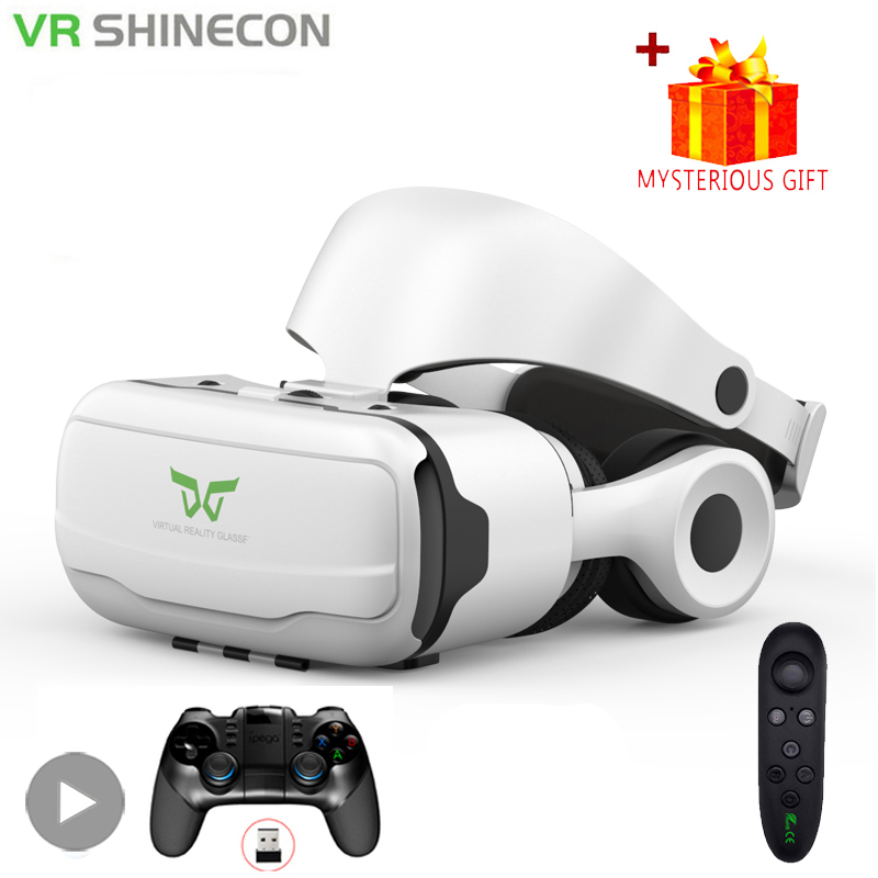 VR Glasses Virtual Reality 3D  - Vr Headset Pc のレビューと価格