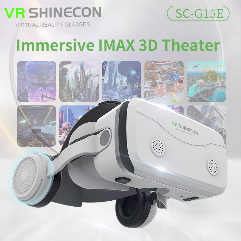 3D Viar Phone Virtual Reality  - Vr Headset Pc のレビューと価格