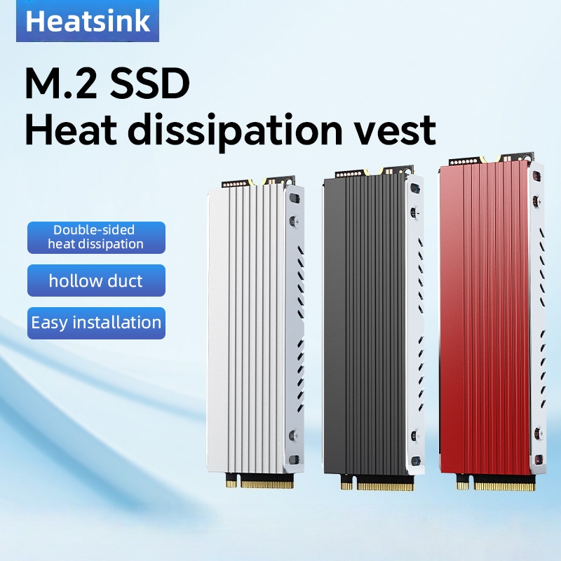 M.2 SSD Heatsink M2 2280 Solid - M.2 Ssd Heatsink のレビューと価格