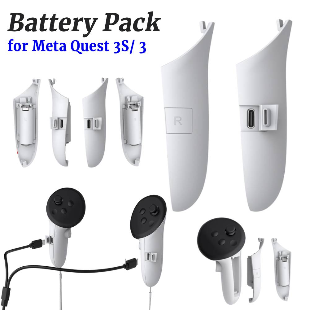 Rechargeable Battery Cover Cha - Vr Headset Pc のレビューと価格