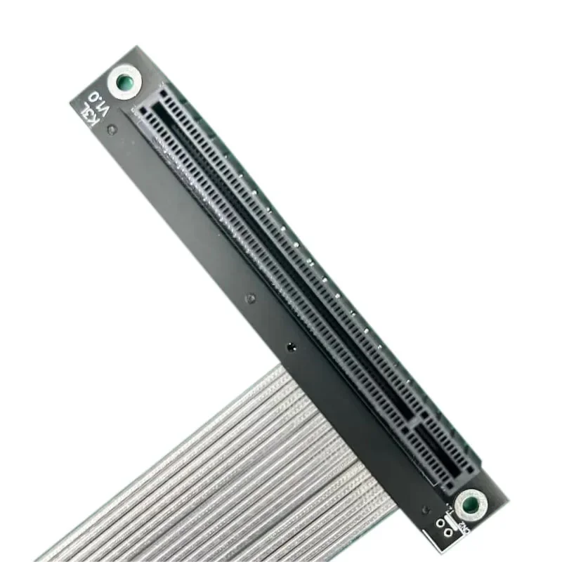 PCI-E 4.0 x4 to x16 Riser Jump - Pcie Riser Cable のレビューと価格