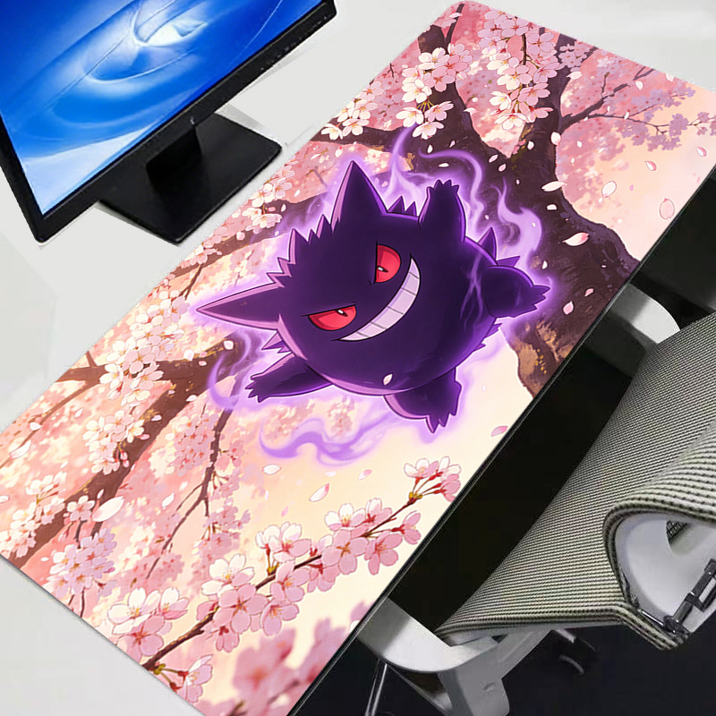 Mouse Pad Gengar Pokemon Pikac - Gaming Pc Equipment のレビューと価格