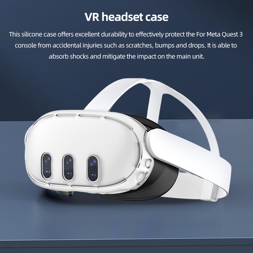Transparent VR Headset Protect - Vr Headset Pc のレビューと価格