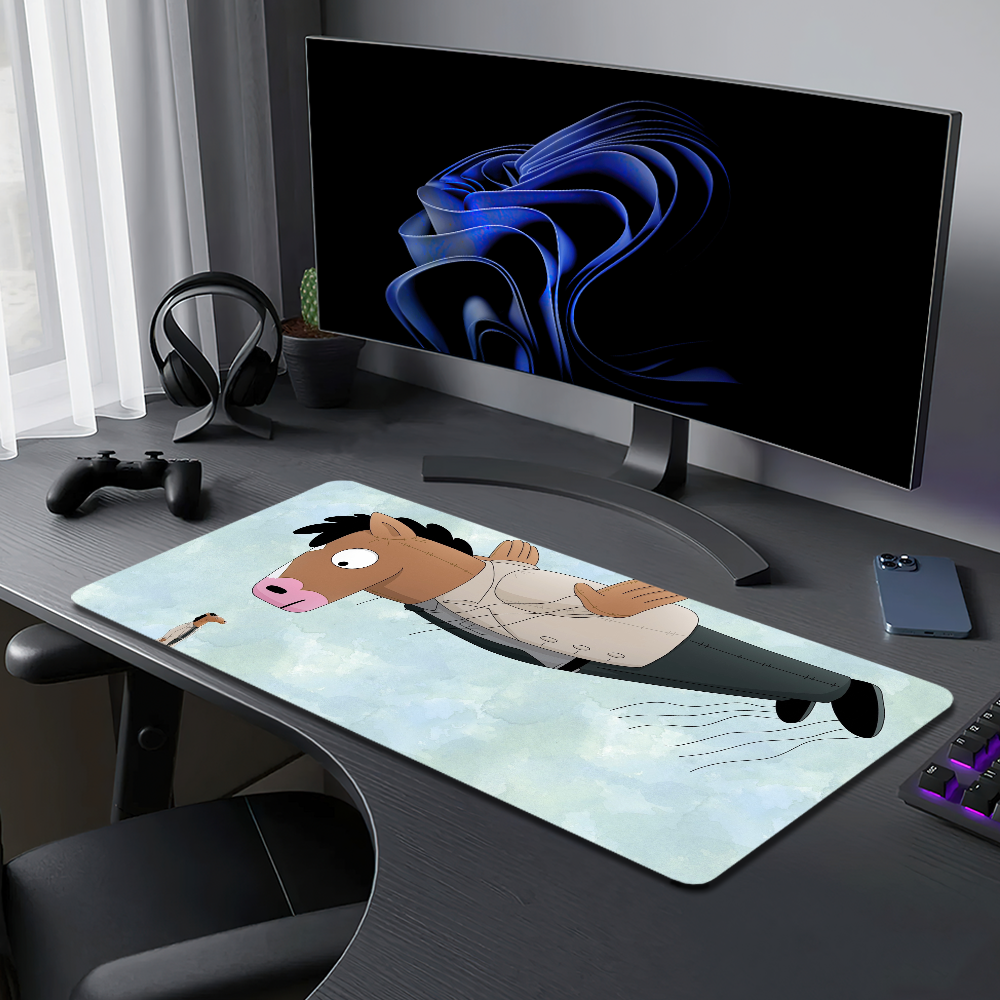 Cartoon B-BoJack Horseman Mous - Pc Gaming Price のレビューと価格