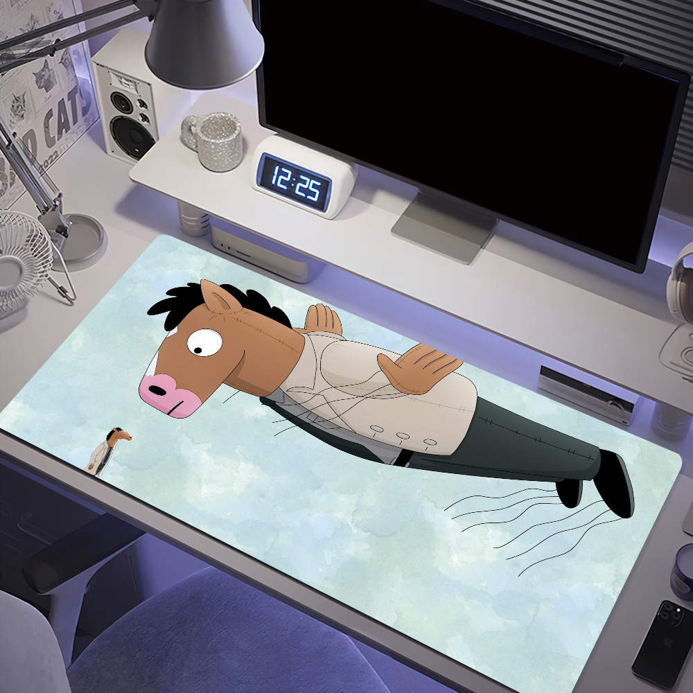 Cartoon B-BoJack Horseman Mous - Pc Gaming Price のレビューと価格