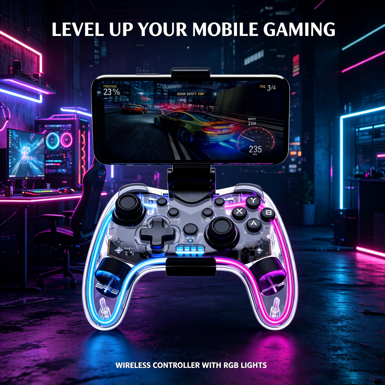 For Wireless Bluetooth Game Co - Pc Gaming Portable のレビューと価格