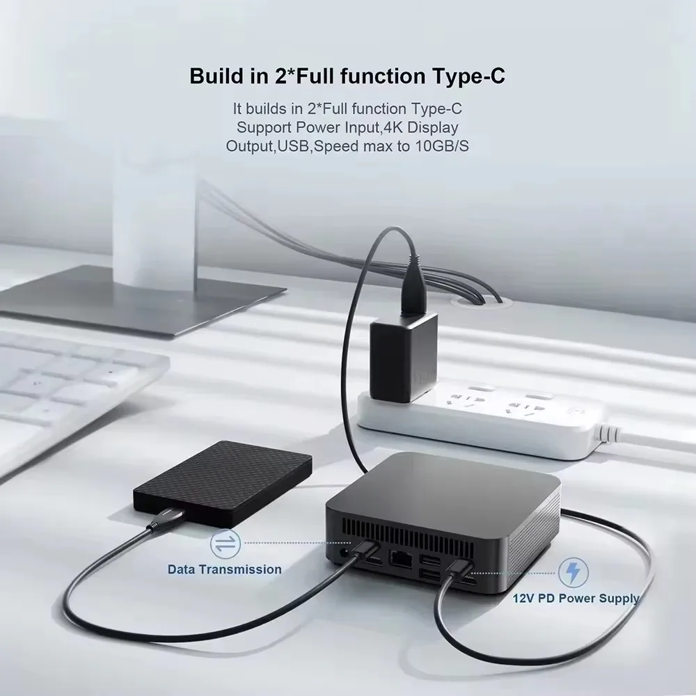 2026 Mini PC Intel Core i3-610 - Pc Gaming Usa のレビューと価格