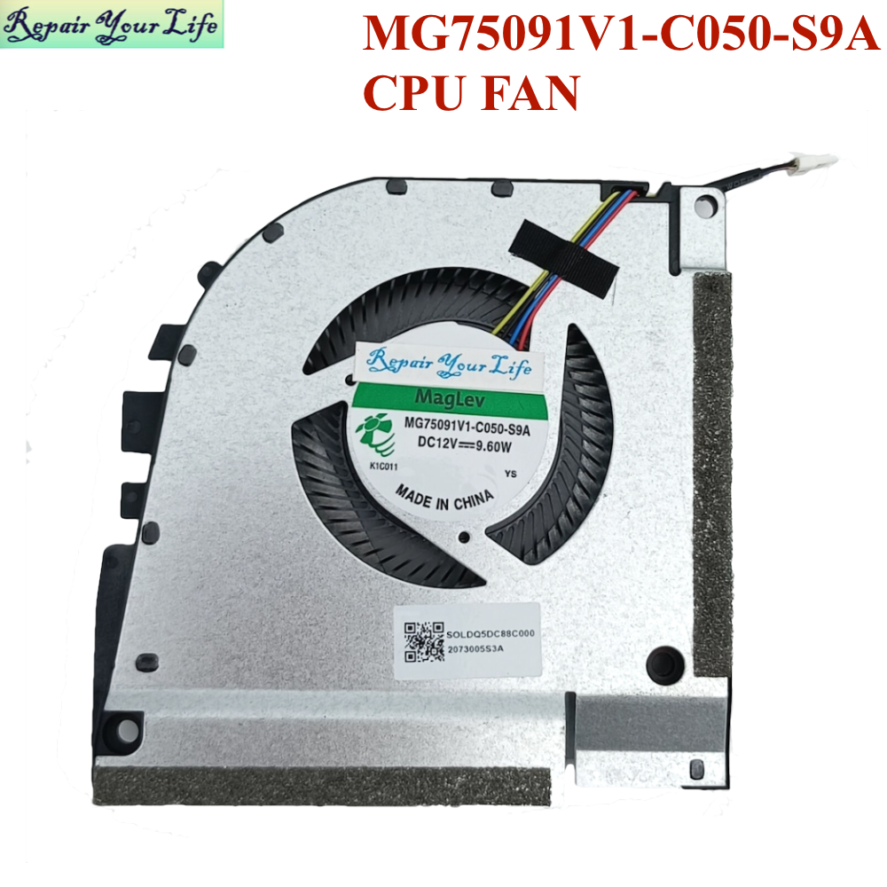 DC12V CPU GPU Cooling Fan for  - Pc Gaming Cpu のレビューと価格