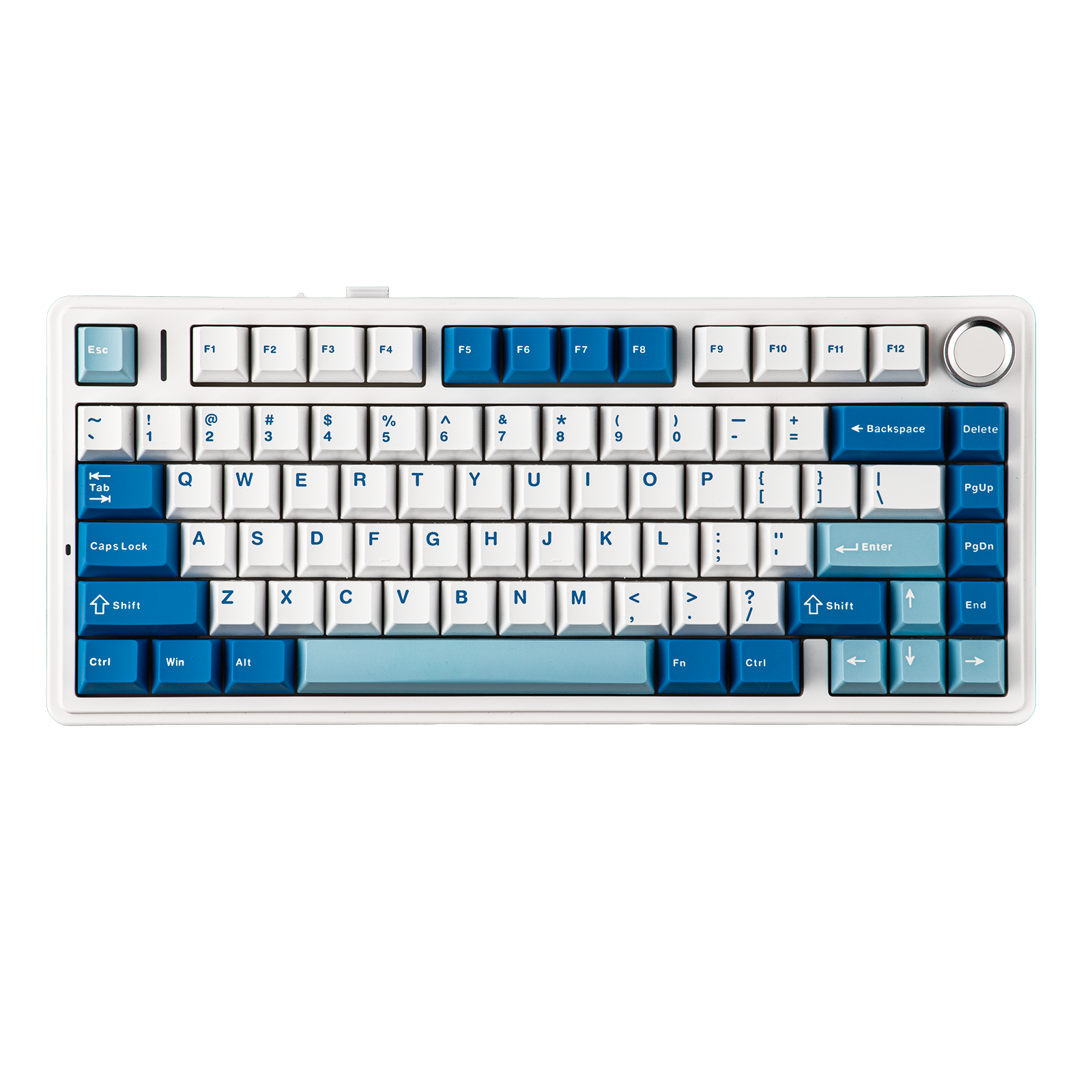 EPOMAKER x AULA F75 Ultra 75%  - Pc Gaming Qwerty のレビューと価格