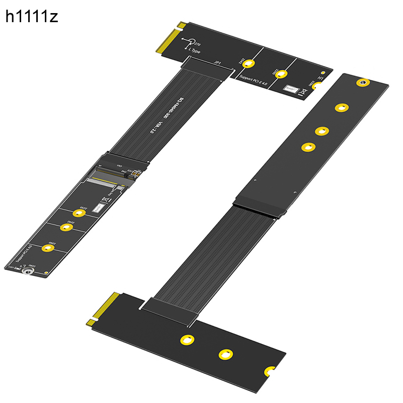 30CM M.2 NVME 4.0 Extension Ca - Pcie Riser Cable のレビューと価格