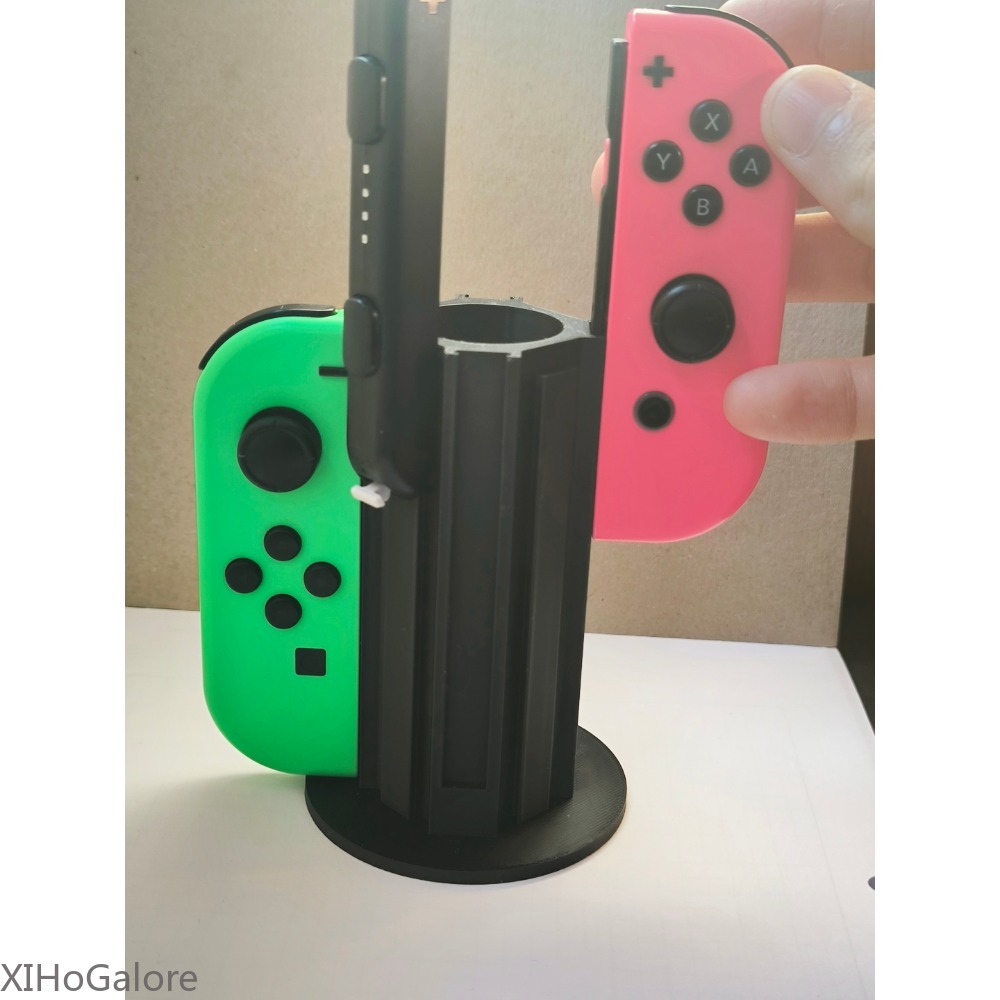 3D Printed Switch Joy Con Stan - Pc Gaming Portable のレビューと価格
