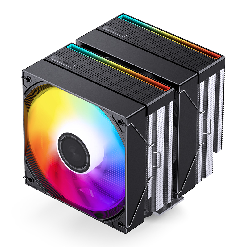 Jonsbo CB80 Air-cooled Radiato - Argb Case Fan のレビューと価格