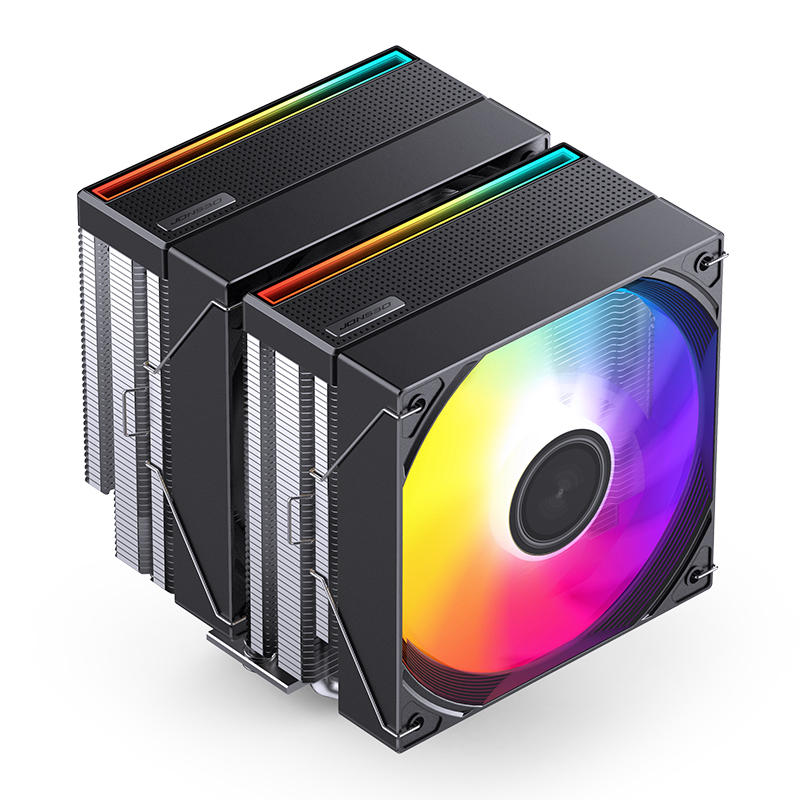 Jonsbo CB80 Air-cooled Radiato - Argb Case Fan のレビューと価格