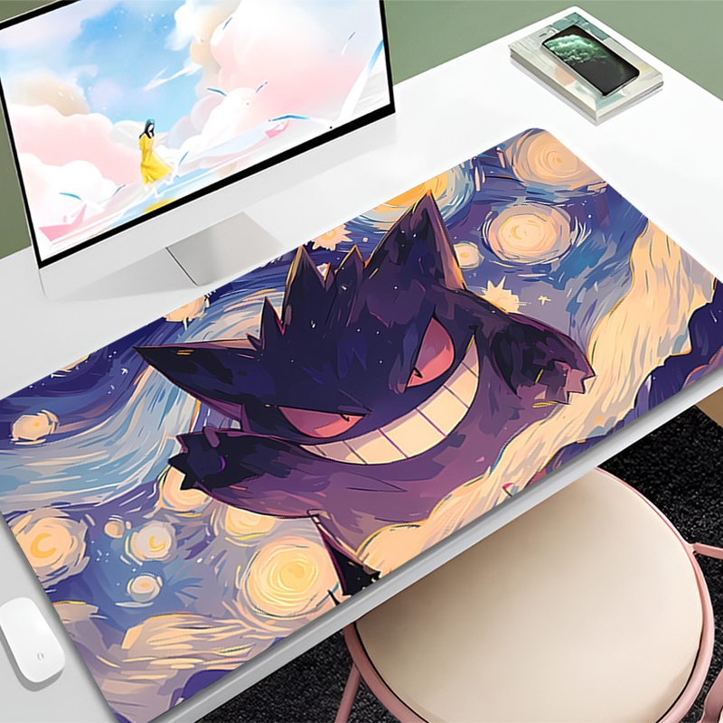 Mouse Pad Gaming P-Pokemon Gen - Gaming Pc Equipment のレビューと価格