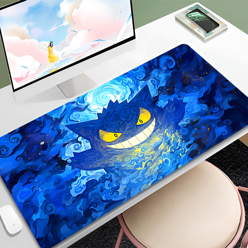 Mouse Pad Gaming P-Pokemon Gen - Gaming Pc Equipment のレビューと価格