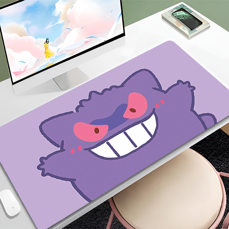 Mouse Pad Gaming P-Pokemon Gen - Gaming Pc Equipment のレビューと価格