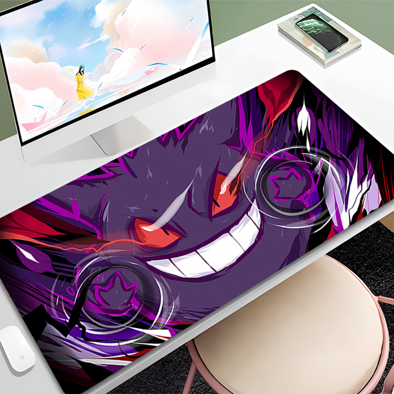 Mouse Pad Gaming P-Pokemon Gen - Gaming Pc Equipment のレビューと価格