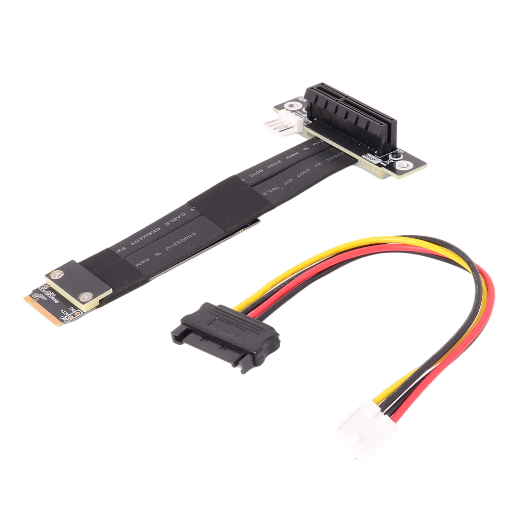 R42SF/R42SL/R42SR PCIe x4 3.0  - Pcie Riser Cable のレビューと価格