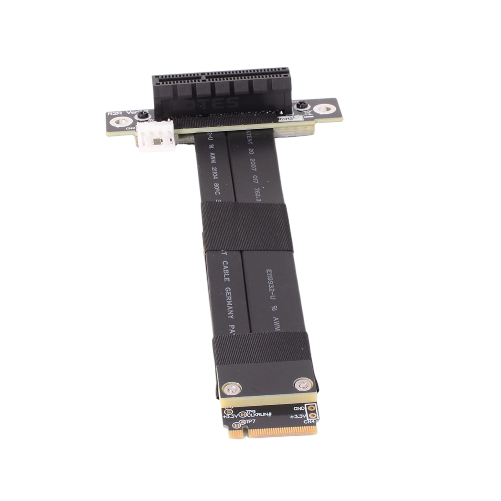 R42SF/R42SL/R42SR PCIe x4 3.0  - Pcie Riser Cable のレビューと価格