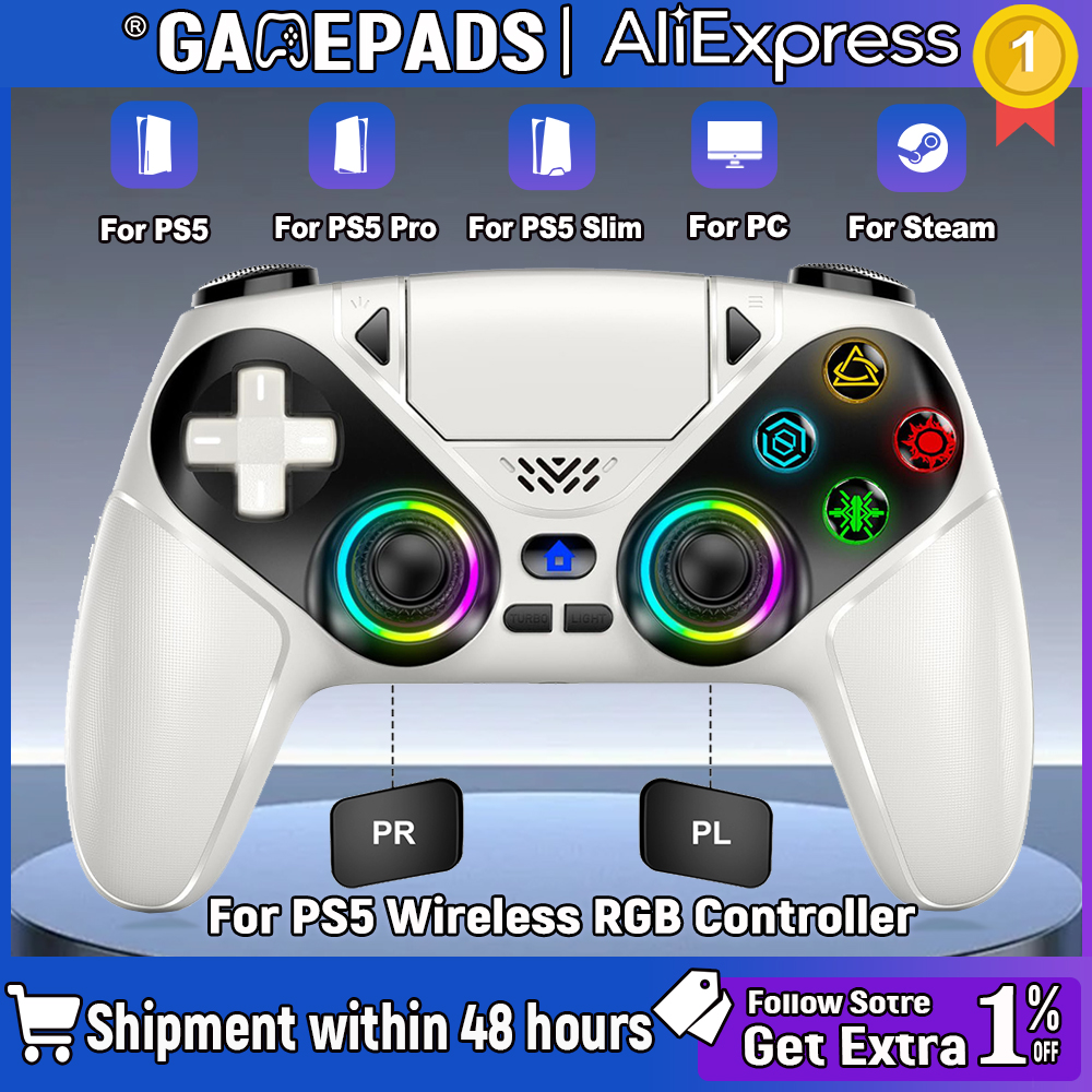 Wireless Controller Gamepad Fo - Pc Gaming Portable のレビューと価格