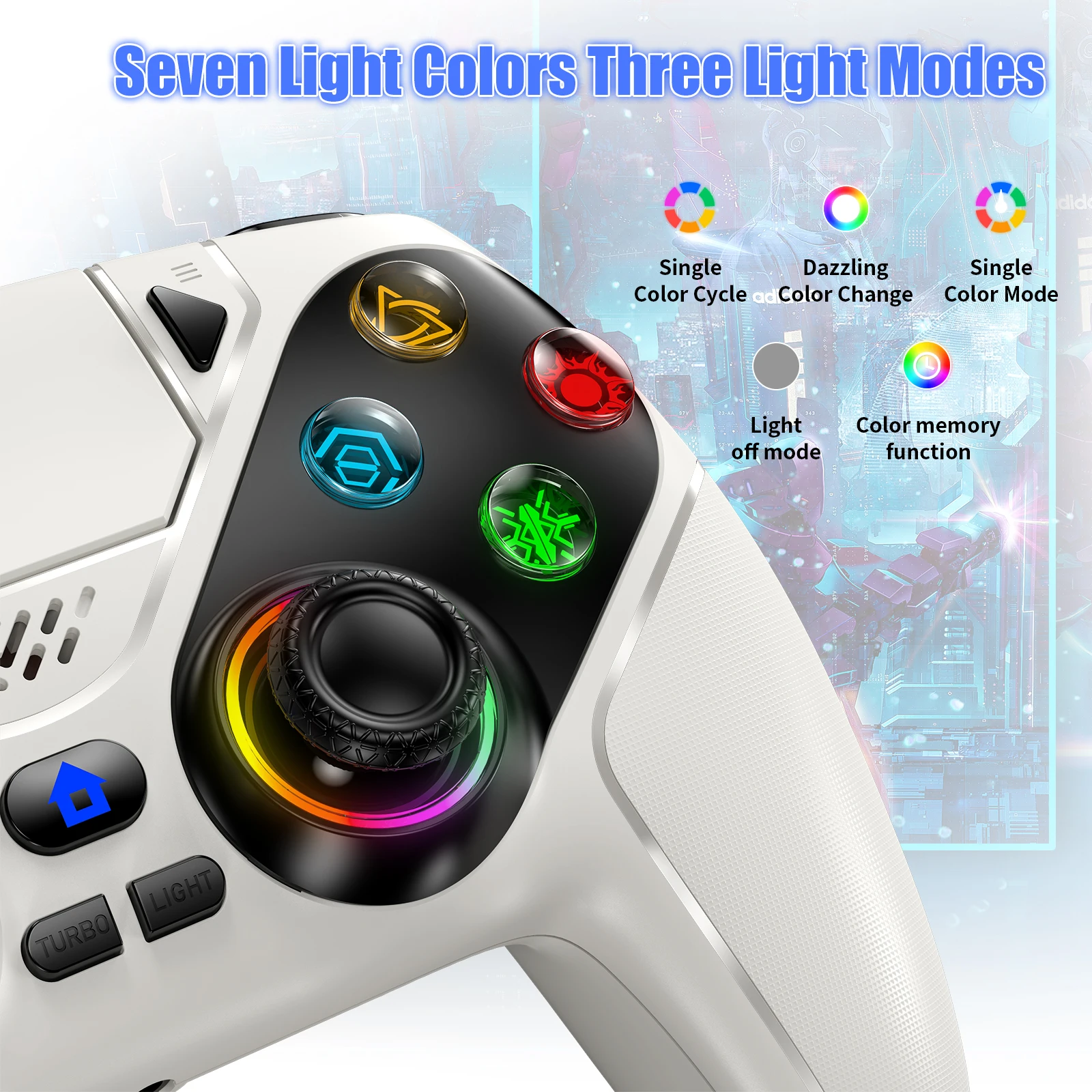 Wireless Controller Gamepad Fo - Pc Gaming Portable のレビューと価格