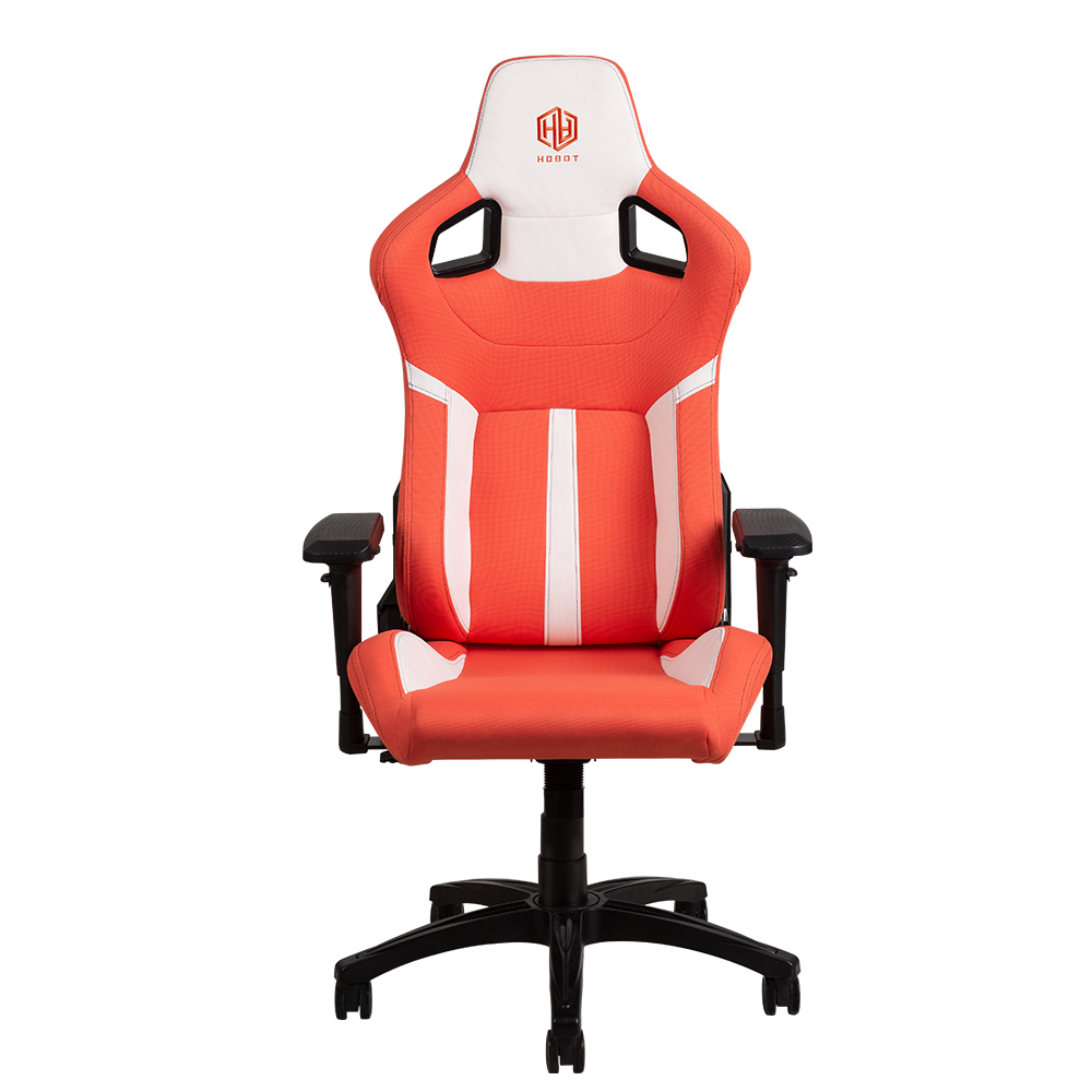 Ergonomic 4D PU Armrest Execut - Pc Gaming Orange のレビューと価格