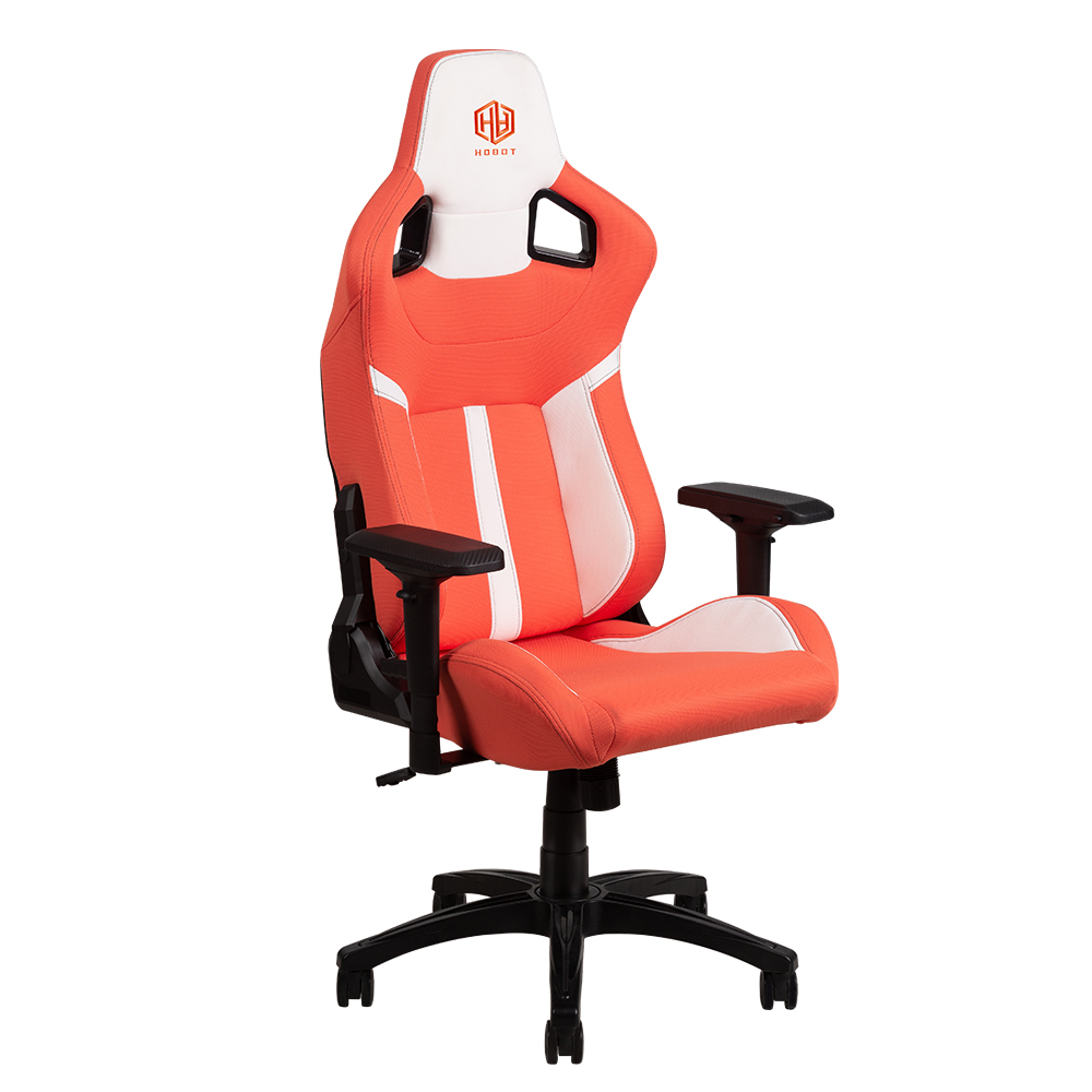 Ergonomic 4D PU Armrest Execut - Pc Gaming Orange のレビューと価格