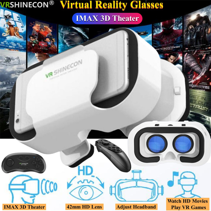 G05 MINI VR Glasses IMAX 3D Mo - Vr Headset Pc のレビューと価格