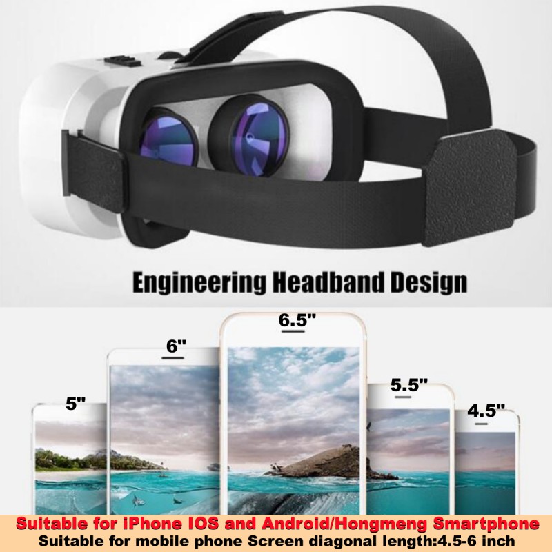 G05 MINI VR Glasses IMAX 3D Mo - Vr Headset Pc のレビューと価格