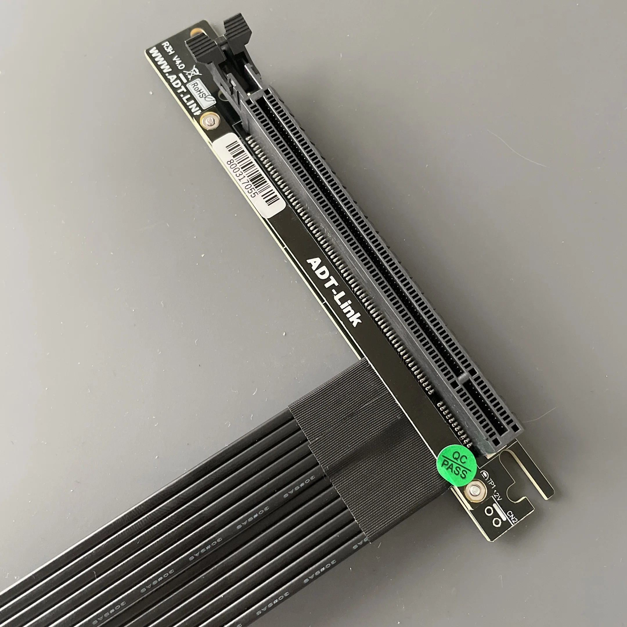 PCI Express 4.0 X4 To X16 RTX3 - Pcie Riser Cable のレビューと価格