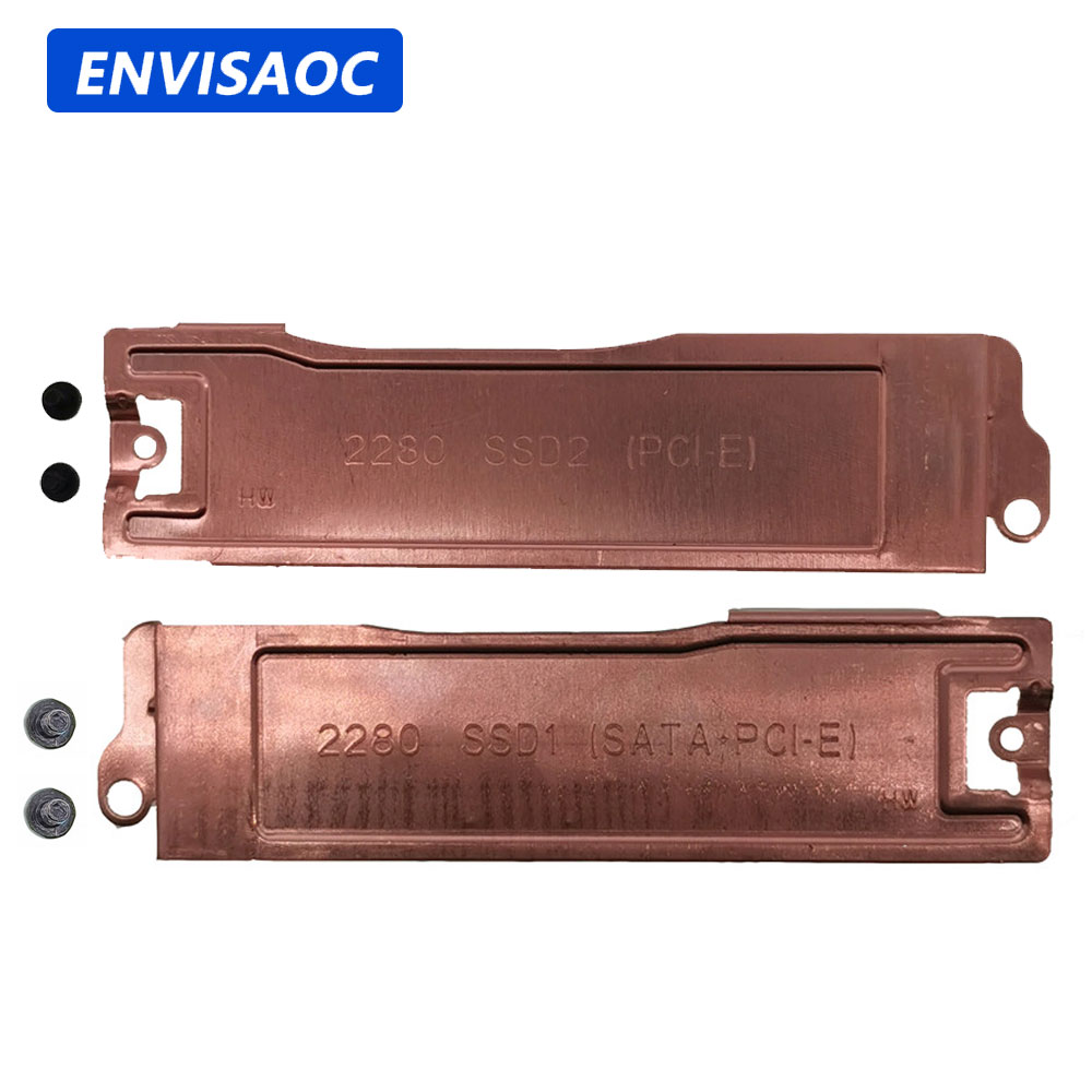 For Dell XPS 17 9700 9710 Prec - M.2 Ssd Heatsink のレビューと価格
