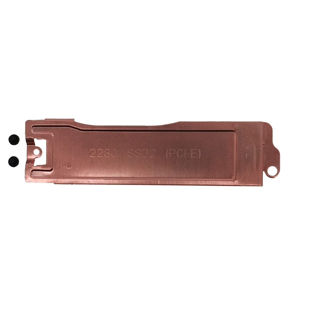 For Dell XPS 17 9700 9710 Prec - M.2 Ssd Heatsink のレビューと価格